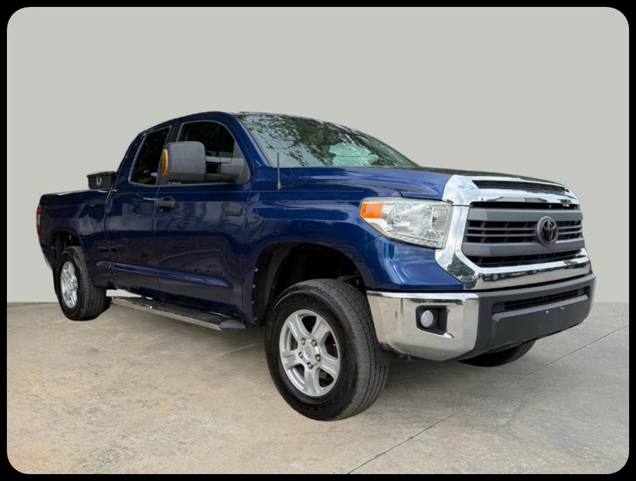 Toyota Tundra SR5 5.7L V8 Double Cab 2WD 2014