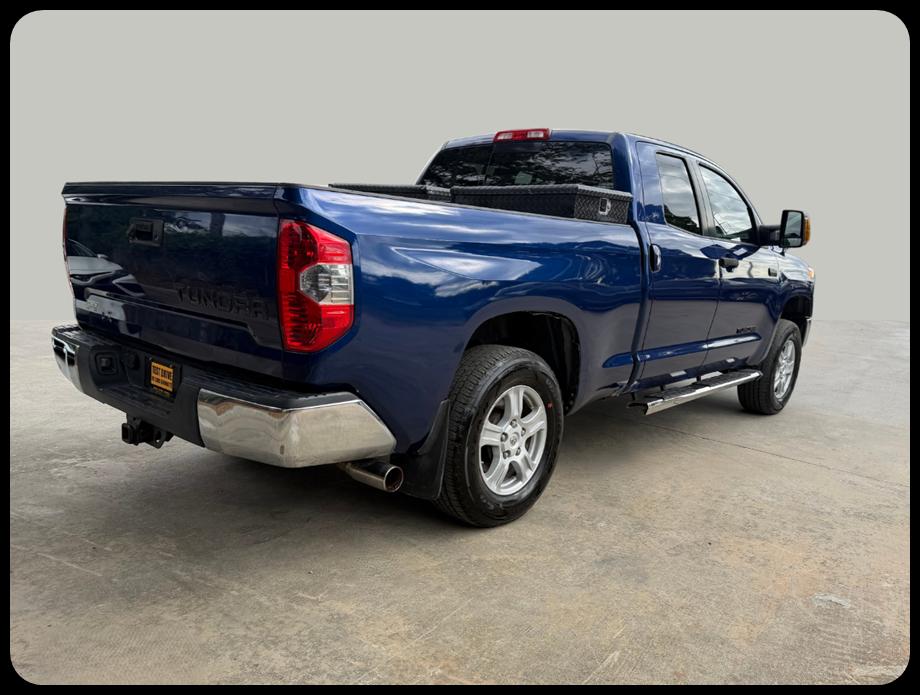 Toyota Tundra SR5 5.7L V8 Double Cab 2WD 2014