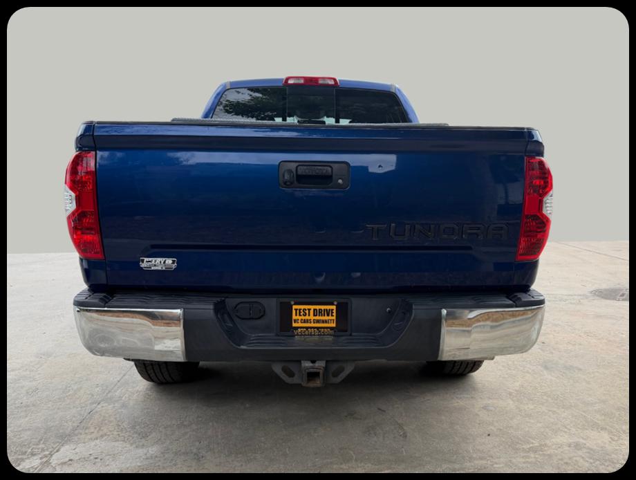 Toyota Tundra SR5 5.7L V8 Double Cab 2WD 2014