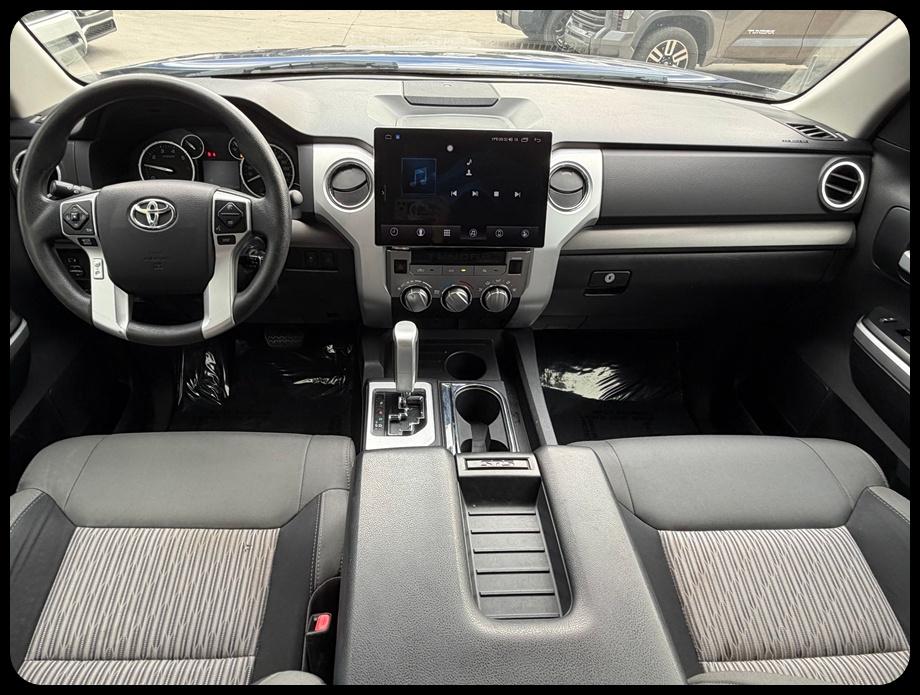 Toyota Tundra SR5 5.7L V8 Double Cab 2WD 2014