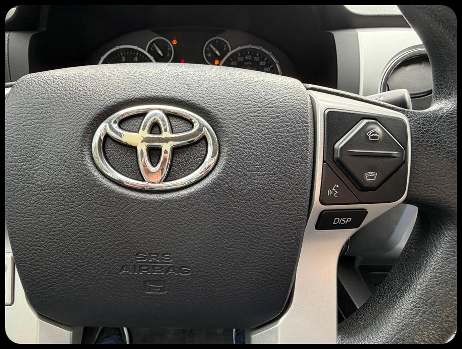 Toyota Tundra SR5 5.7L V8 Double Cab 2WD 2014