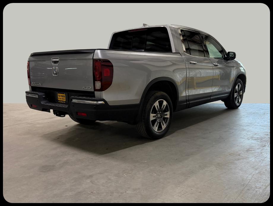 Honda Ridgeline  2018