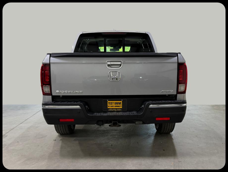 Honda Ridgeline  2018