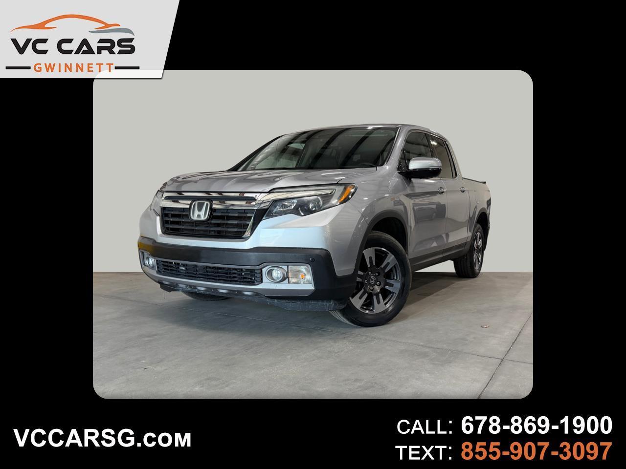 Honda Ridgeline  2018