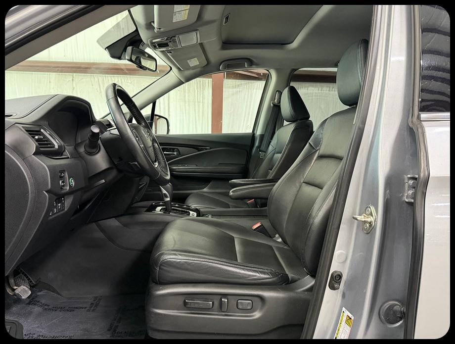 Honda Ridgeline  2018