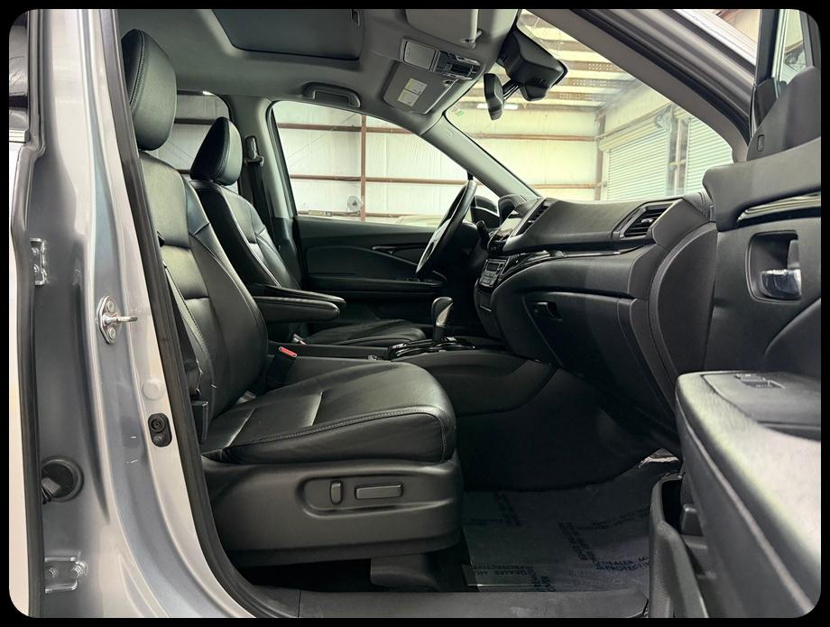 Honda Ridgeline  2018