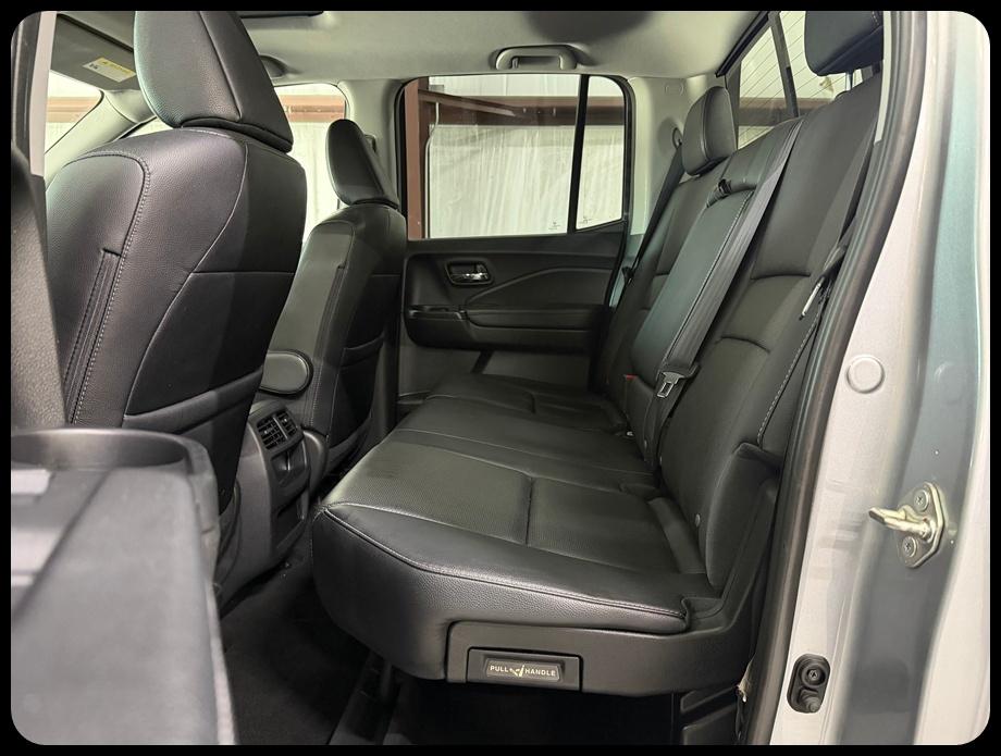 Honda Ridgeline  2018