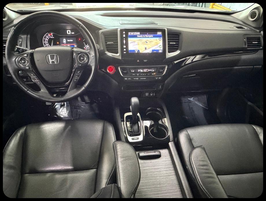Honda Ridgeline  2018