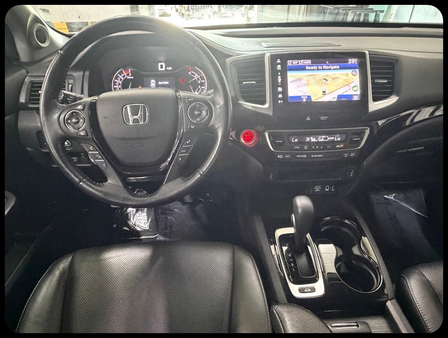 Honda Ridgeline  2018