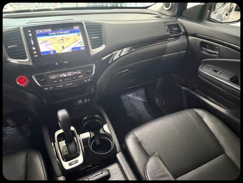 Honda Ridgeline  2018