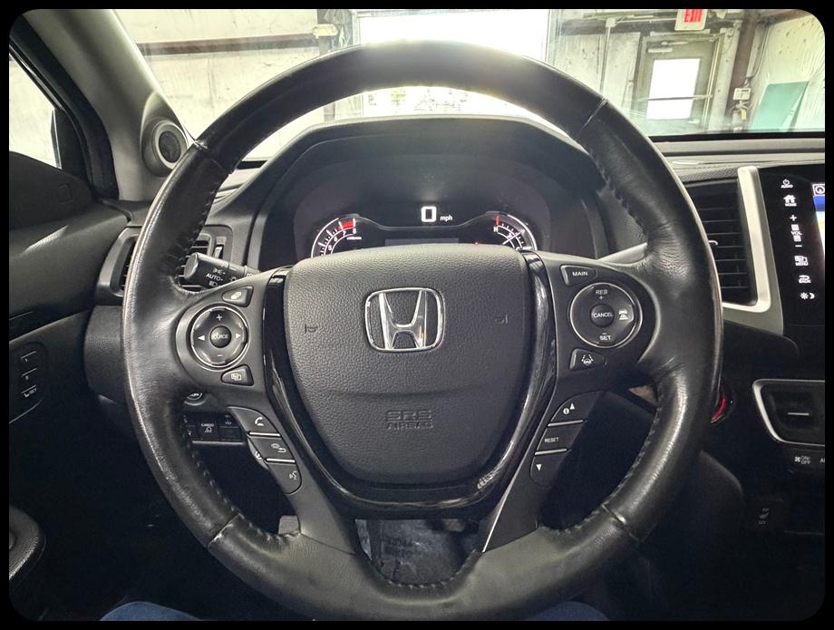 Honda Ridgeline  2018