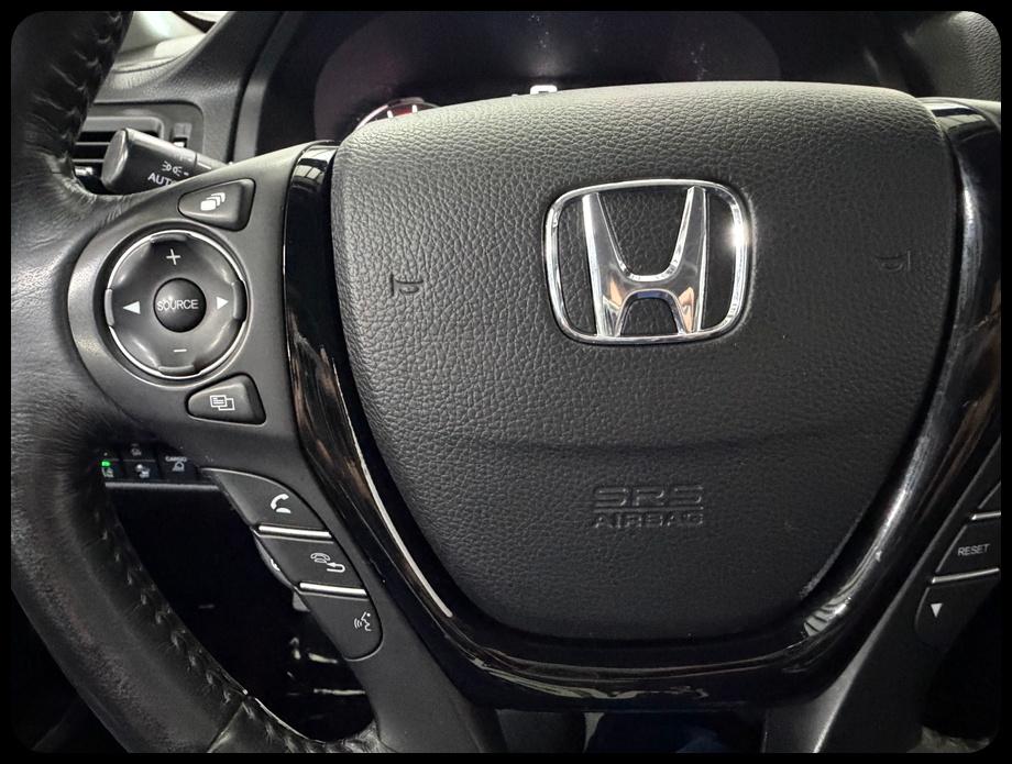 Honda Ridgeline  2018