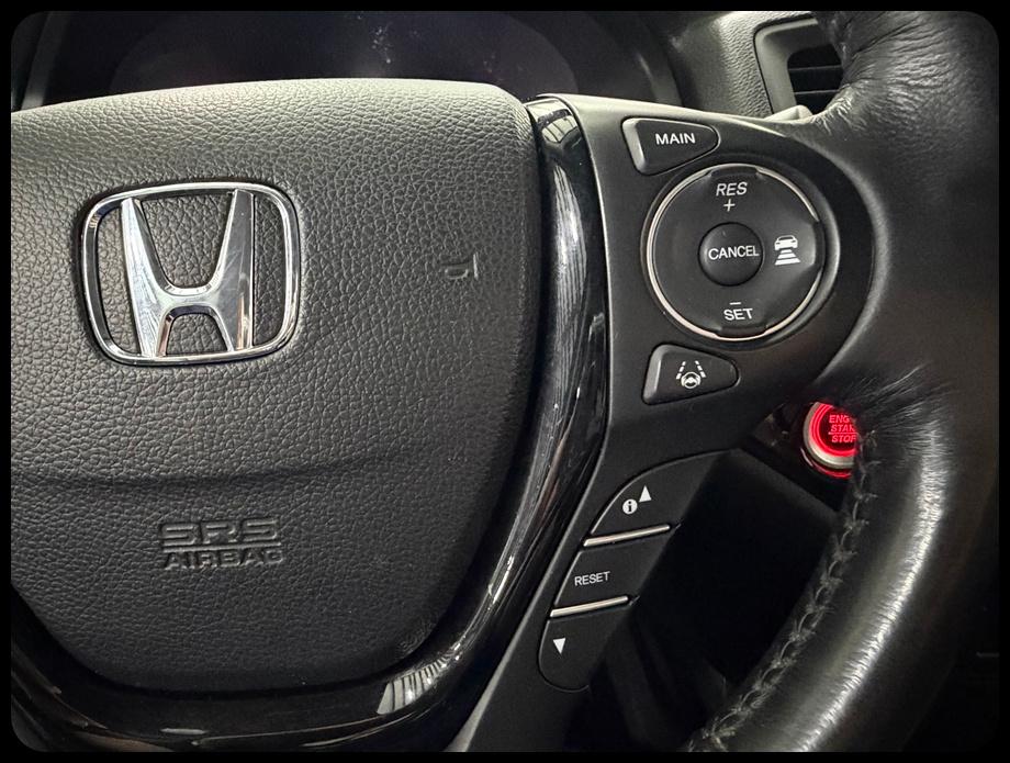 Honda Ridgeline  2018