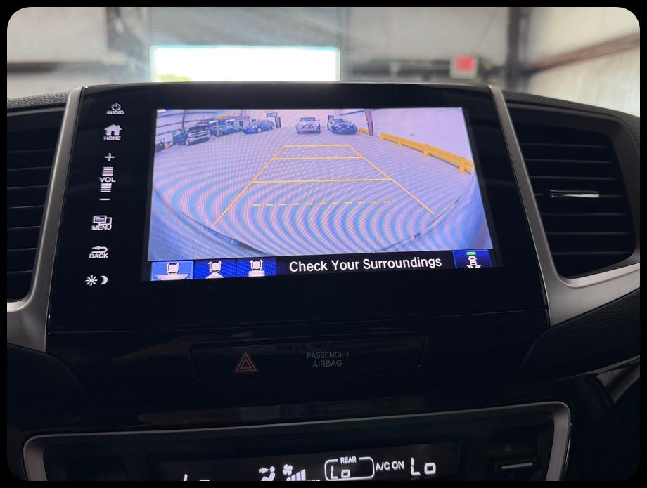 Honda Ridgeline  2018