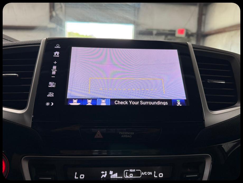 Honda Ridgeline  2018