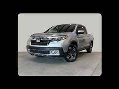 2018 Honda Ridgeline 