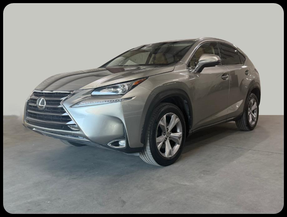 Lexus NX 200t AWD 2017