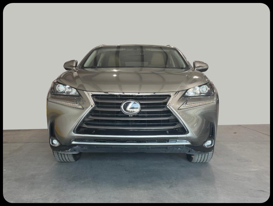 Lexus NX 200t AWD 2017