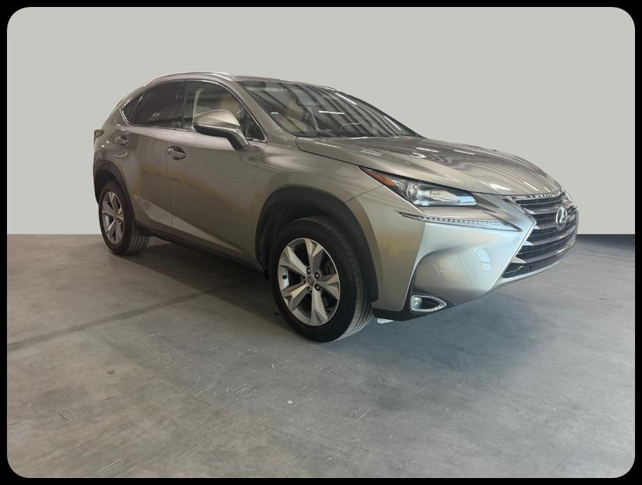 Lexus NX 200t AWD 2017