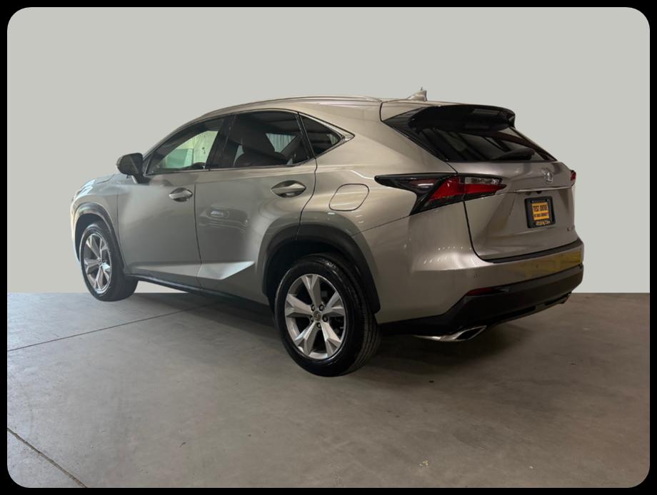 Lexus NX 200t AWD 2017