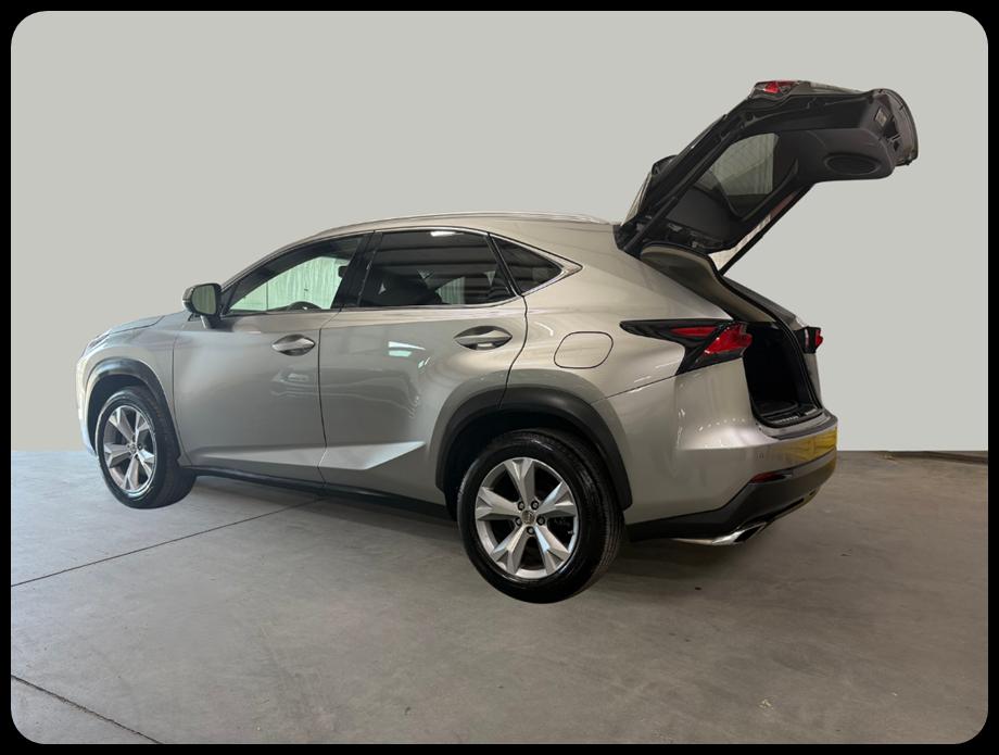 Lexus NX 200t AWD 2017