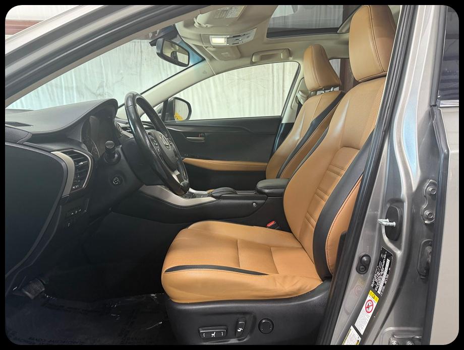 Lexus NX 200t AWD 2017