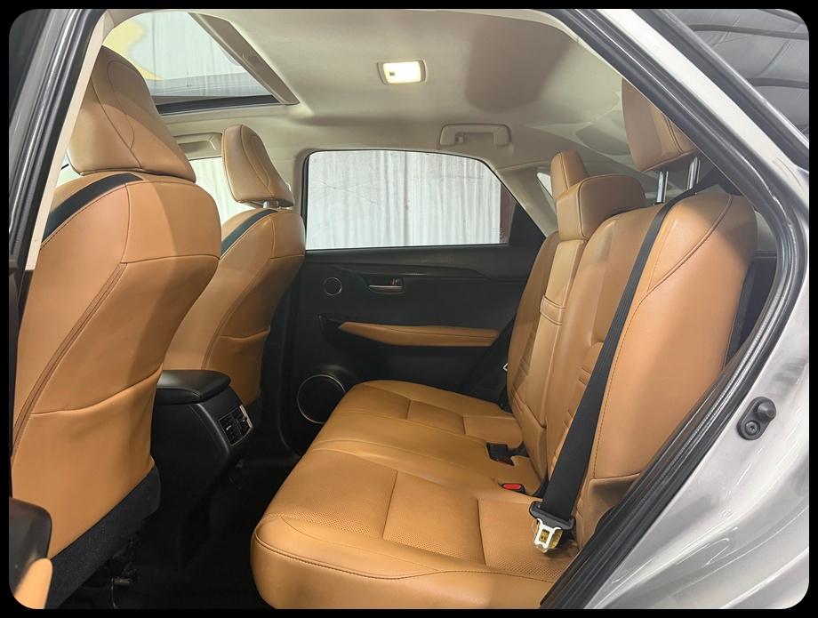 Lexus NX 200t AWD 2017