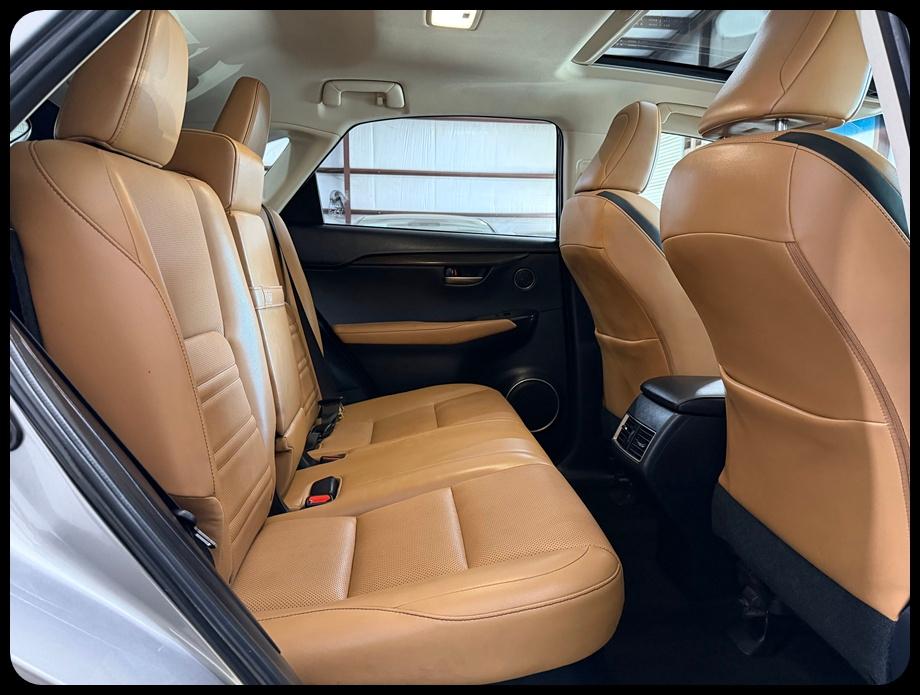 Lexus NX 200t AWD 2017
