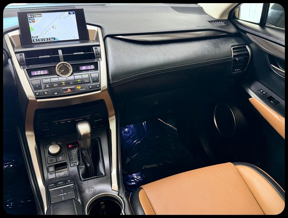 Lexus NX 200t AWD 2017