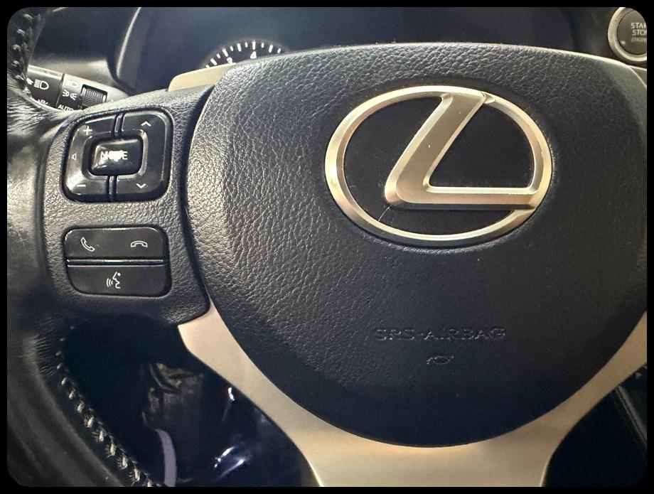 Lexus NX 200t AWD 2017