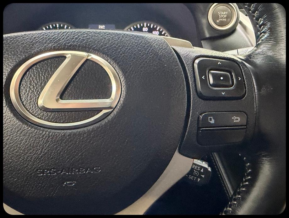 Lexus NX 200t AWD 2017