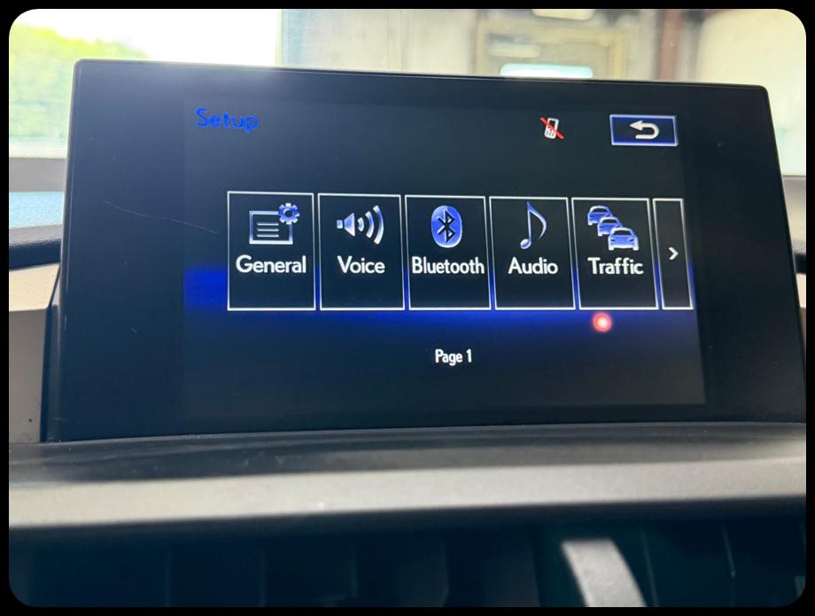 Lexus NX 200t AWD 2017