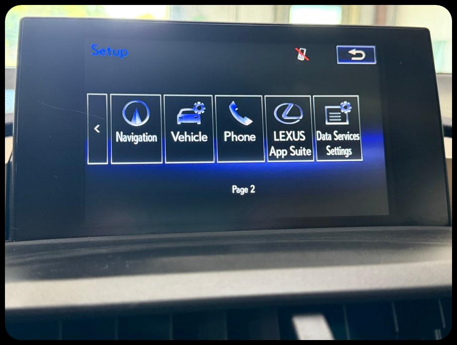 Lexus NX 200t AWD 2017