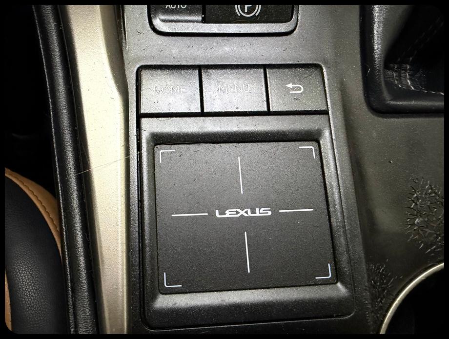 Lexus NX 200t AWD 2017