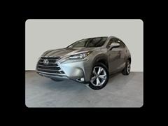 2017 Lexus NX 200t 