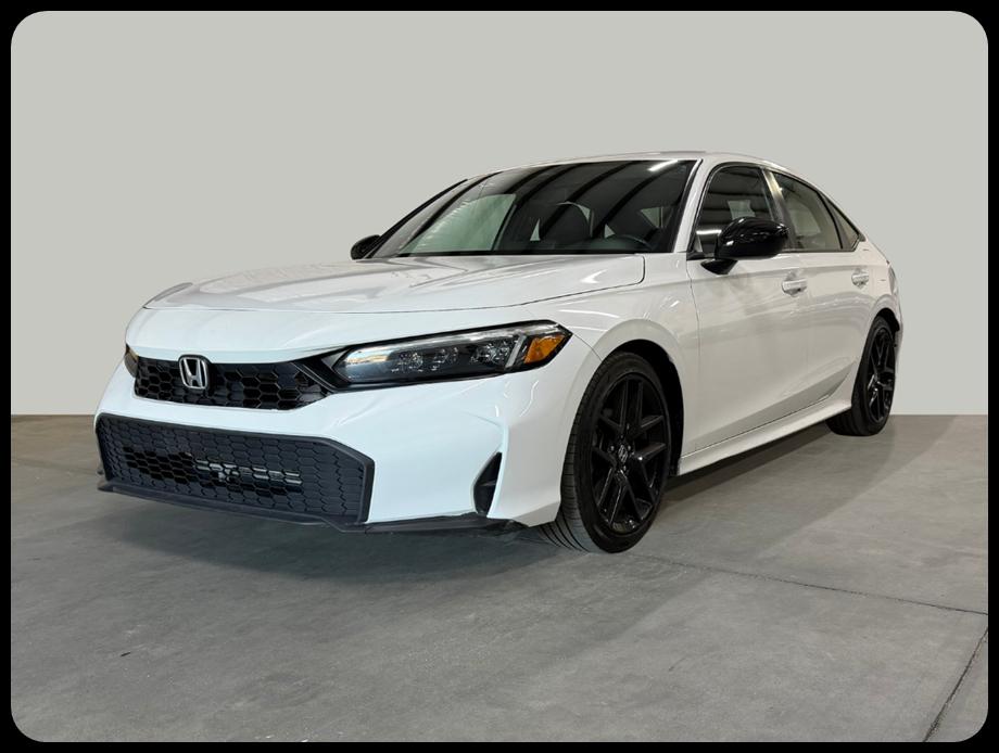 Honda Civic Sport 2025