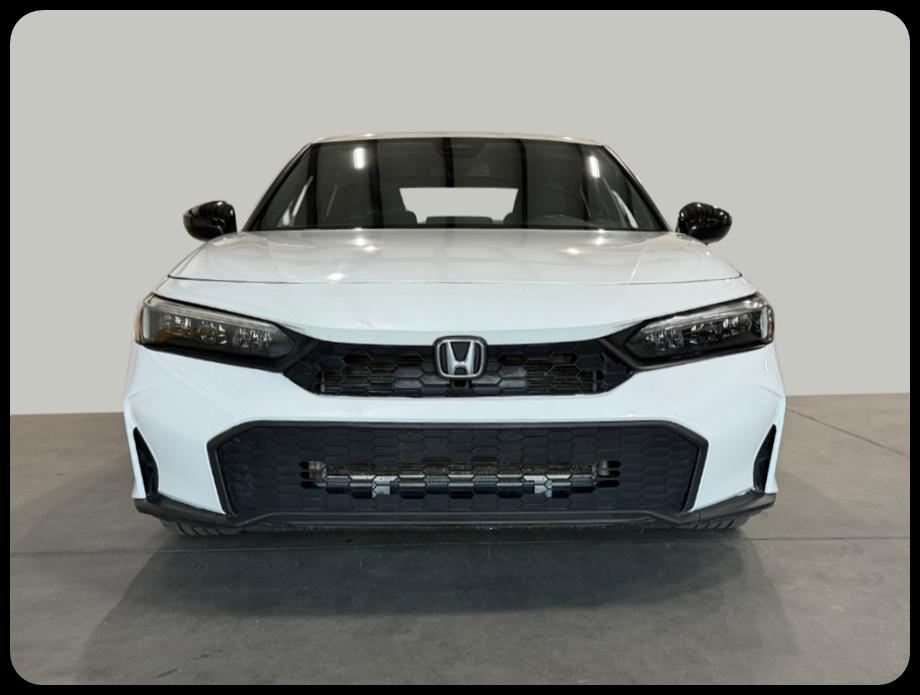Honda Civic Sport 2025