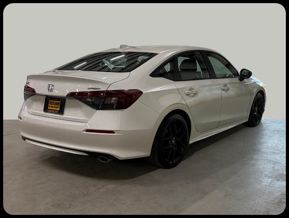 Honda Civic Sport 2025