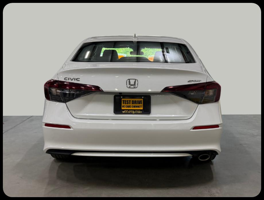 Honda Civic Sport 2025