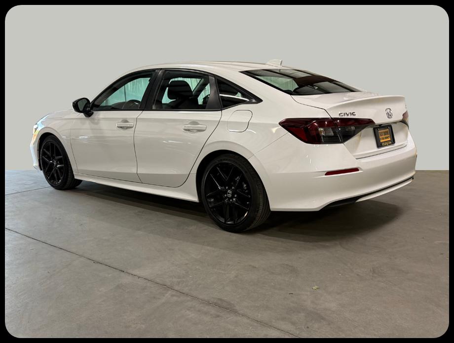 Honda Civic Sport 2025
