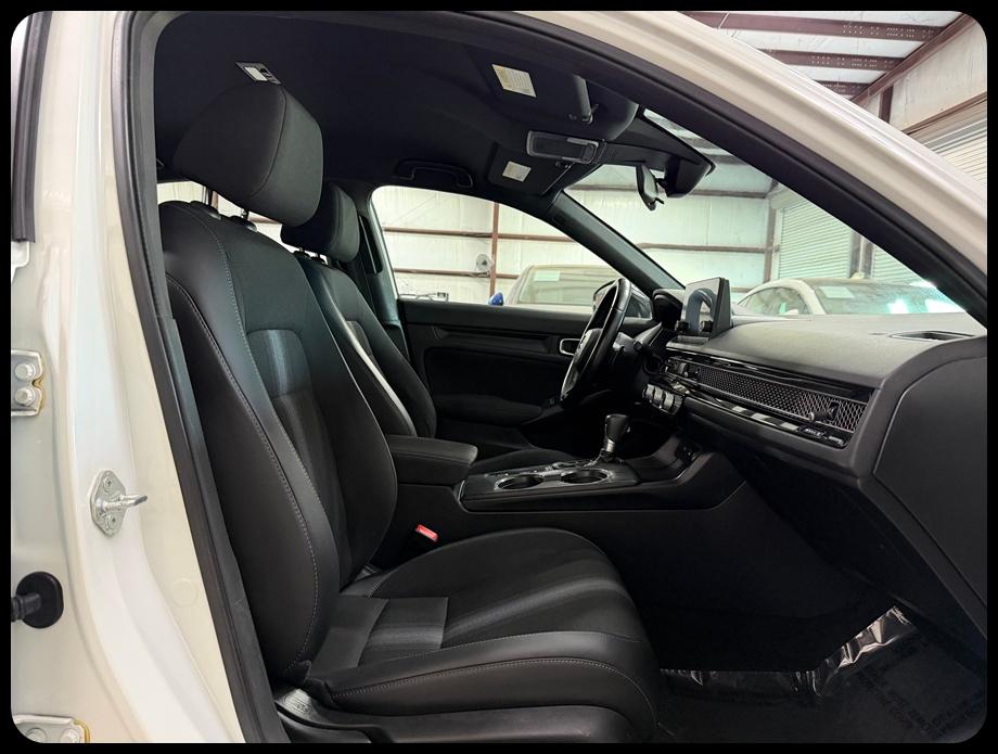 Honda Civic Sport 2025
