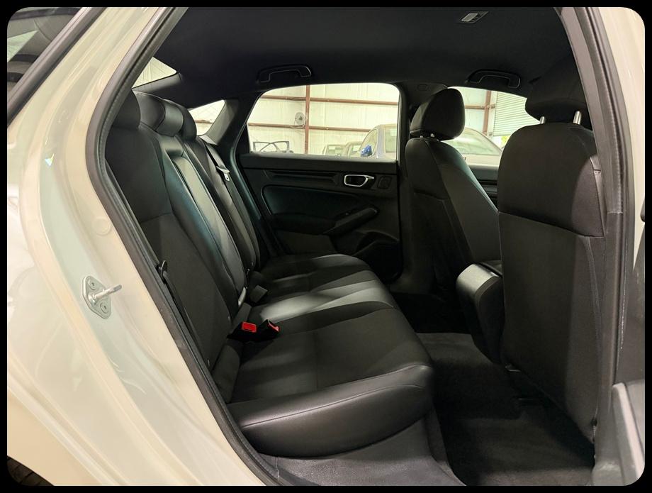 Honda Civic Sport 2025