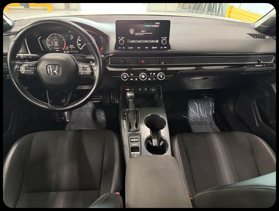 Honda Civic Sport 2025