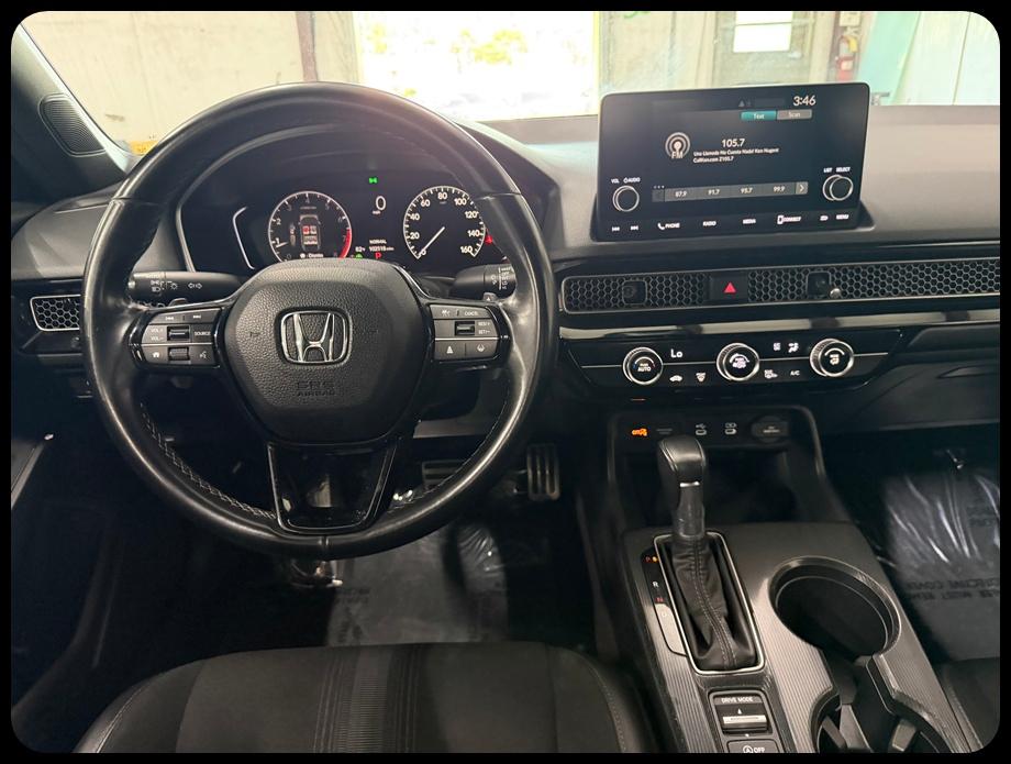 Honda Civic Sport 2025