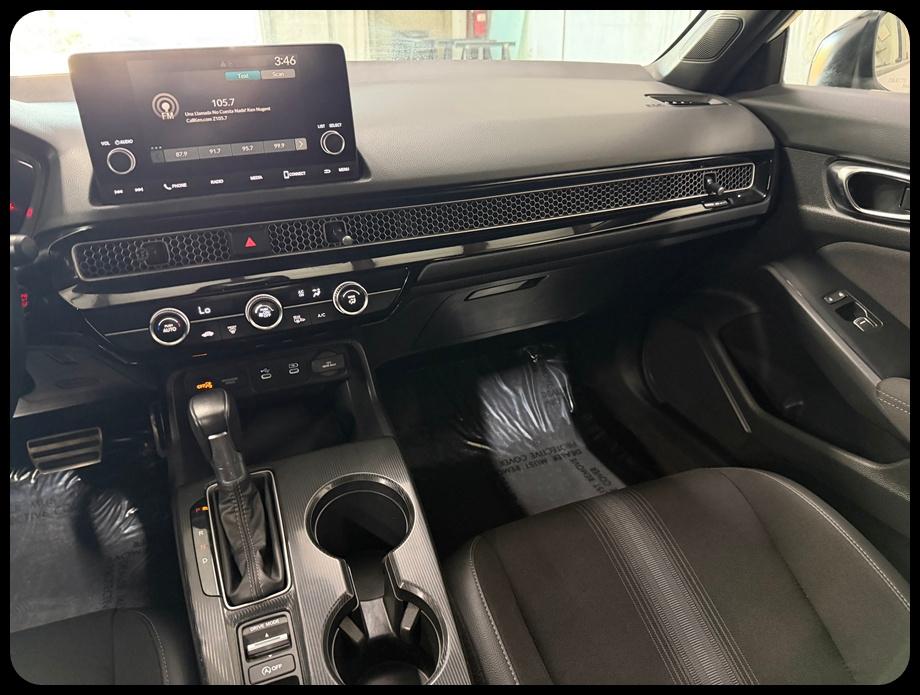 Honda Civic Sport 2025