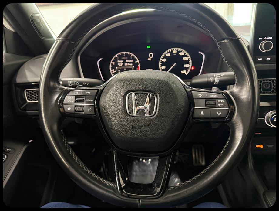 Honda Civic Sport 2025