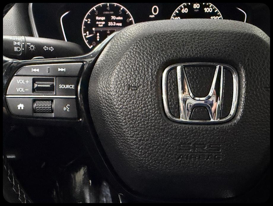 Honda Civic Sport 2025
