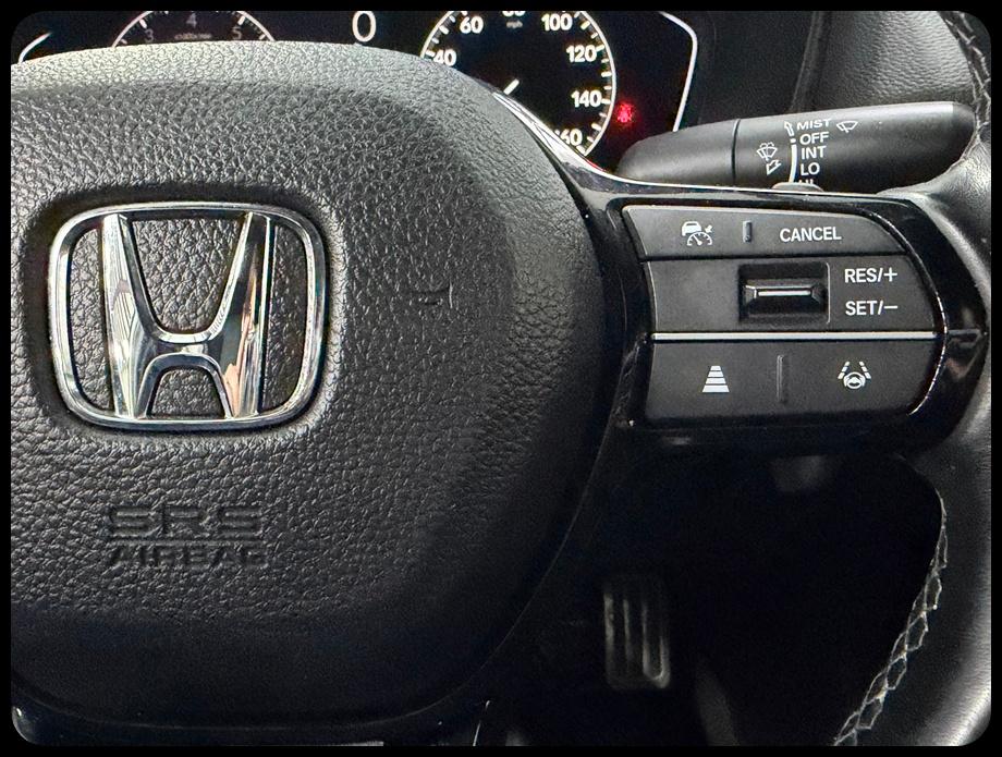 Honda Civic Sport 2025