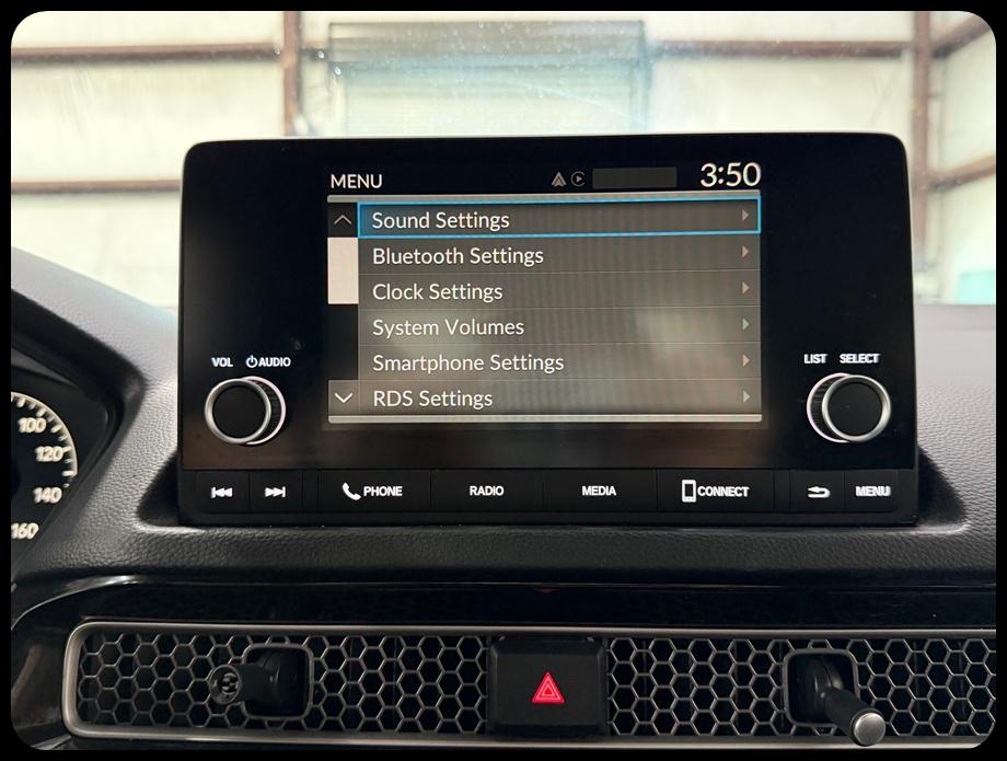 Honda Civic Sport 2025