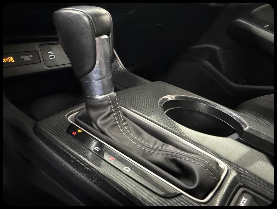 Honda Civic Sport 2025